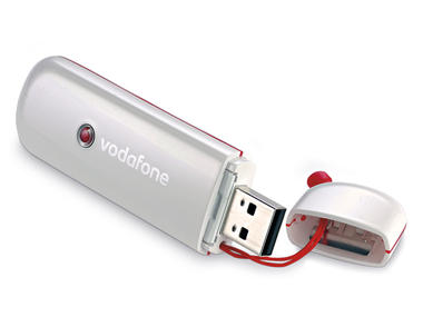 Vodafone USB Modem Stick review